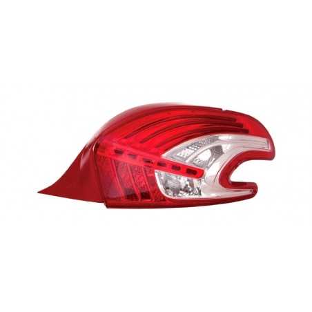 IPARLUX Piloto luz trasero derecho 16544402