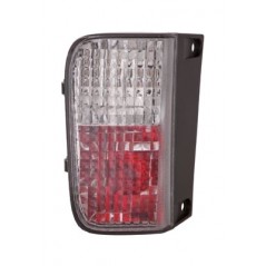 Pilot rear light left