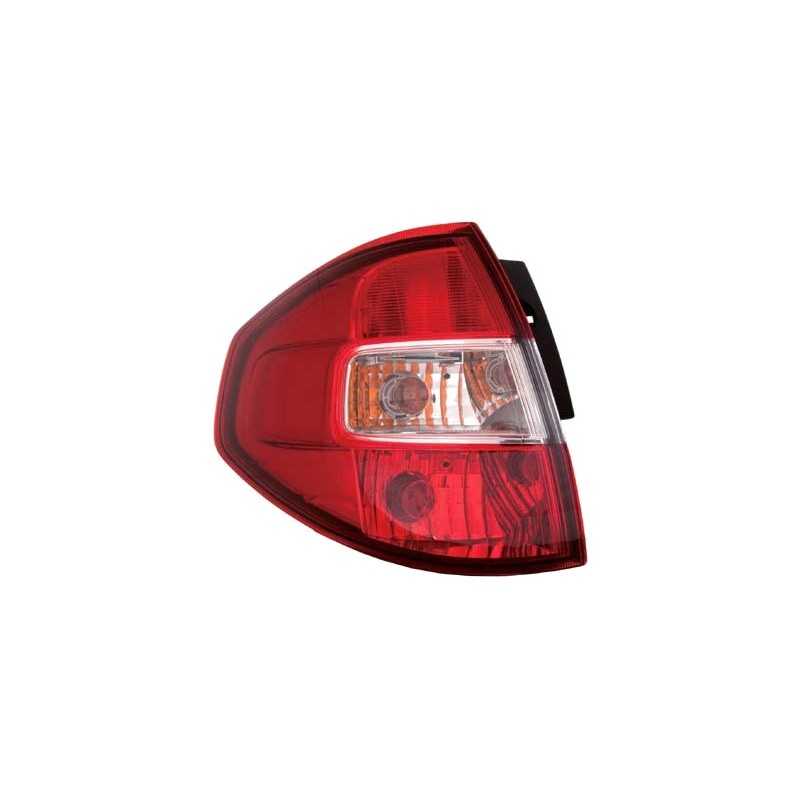 IPARLUX Piloto luz trasero izquierdo 16804701
