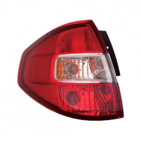 IPARLUX Piloto luz trasero izquierdo 16804701