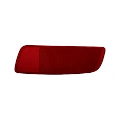 Rear bottom reflective reflex right
