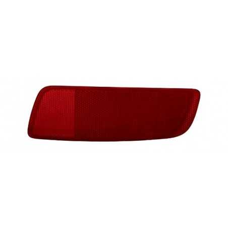 Rear bottom reflective reflex right