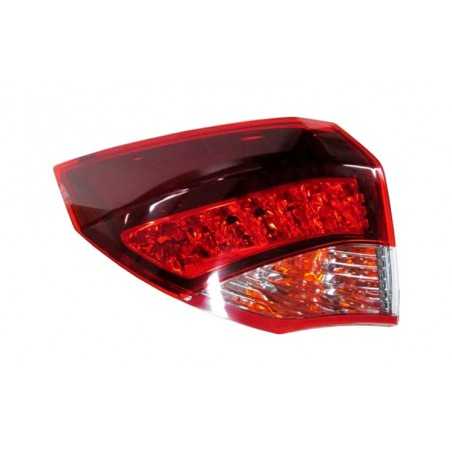 IPARLUX Piloto luz trasero izquierdo 16804911