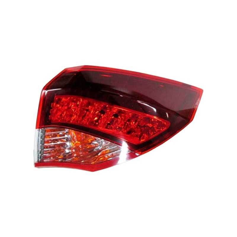 Pilot rear light right