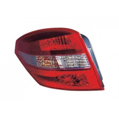 Pilot rear light left