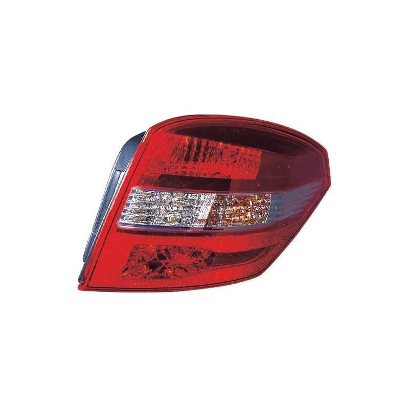 Pilot rear light right