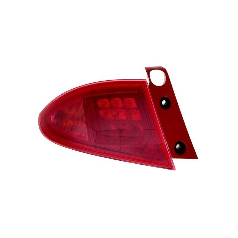 IPARLUX Piloto luz trasero izquierdo 16854301