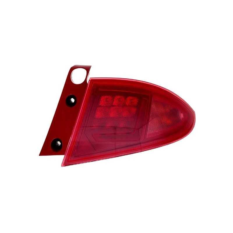 IPARLUX Piloto luz trasero derecho 16854302