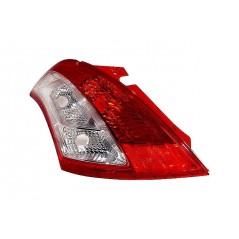 Pilot rear light left