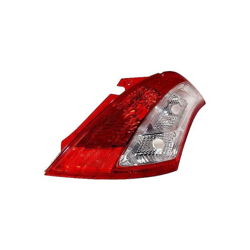 Pilot rear light right