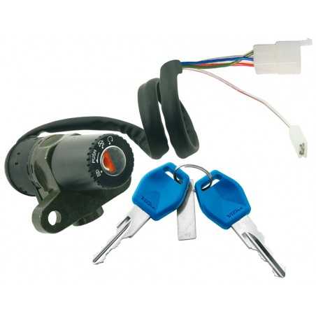 replacement ignition switch lock