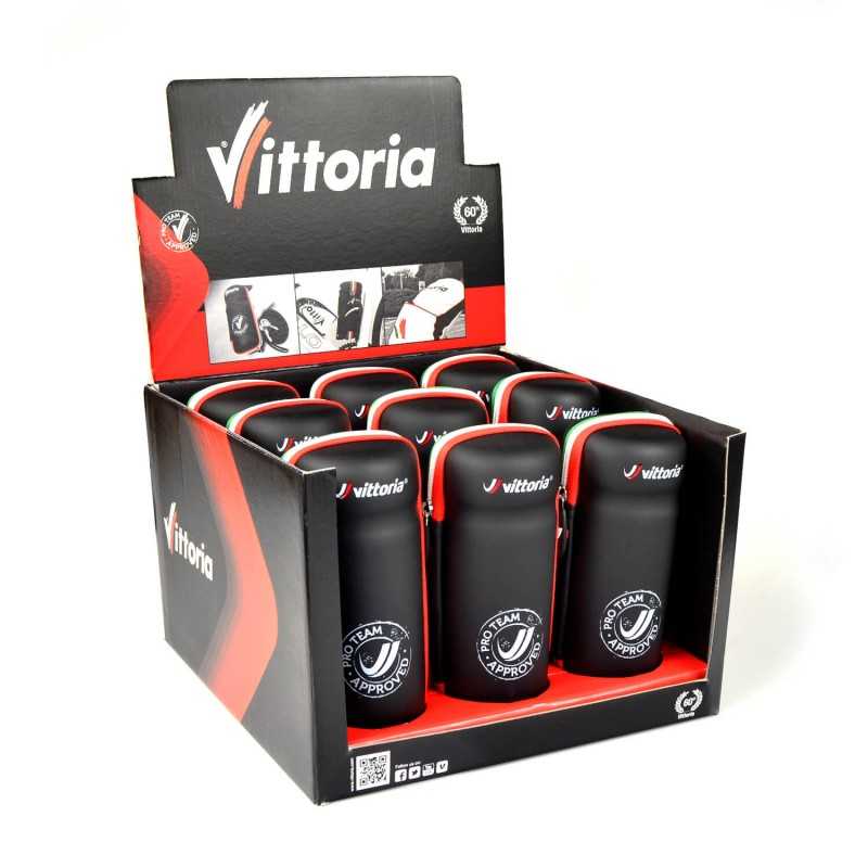 -  xpositor display con 9 Zip Case