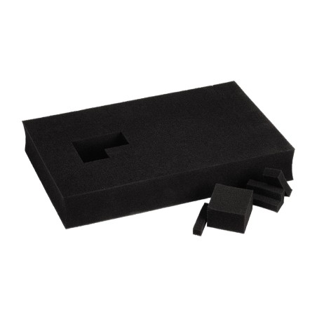 pre-cut foam for system case e-case 4540013