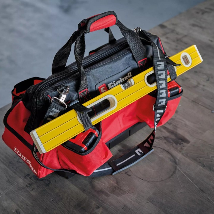 EINHELL Stackable system tool bag E-CASE 4540036 100141656