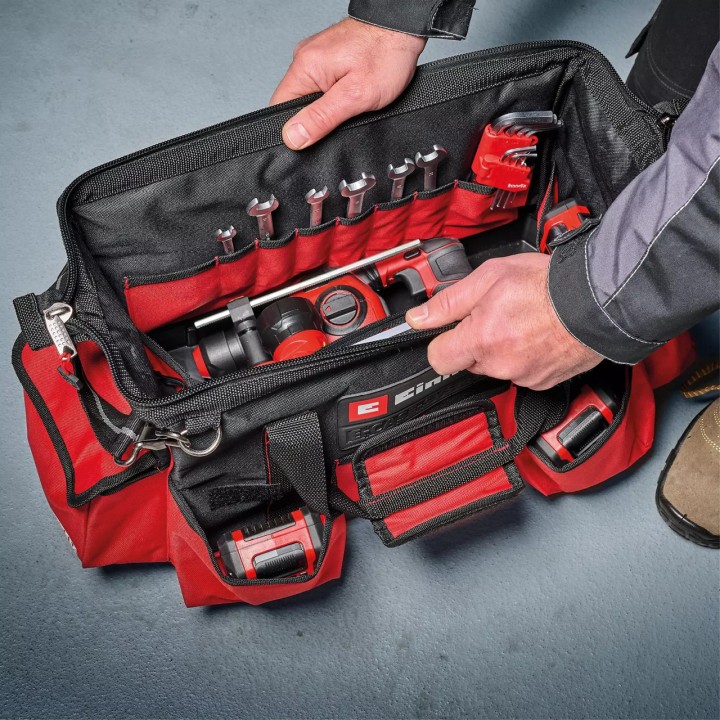 EINHELL Stackable system tool bag E-CASE 4540036 100141656