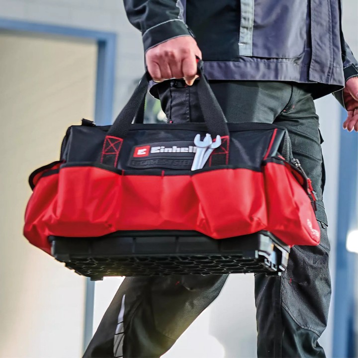 EINHELL Stackable system tool bag E-CASE 4540036 100141656