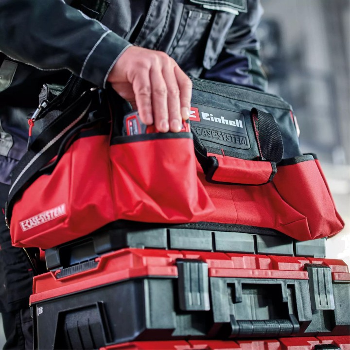 EINHELL Stackable system tool bag E-CASE 4540036 100141656