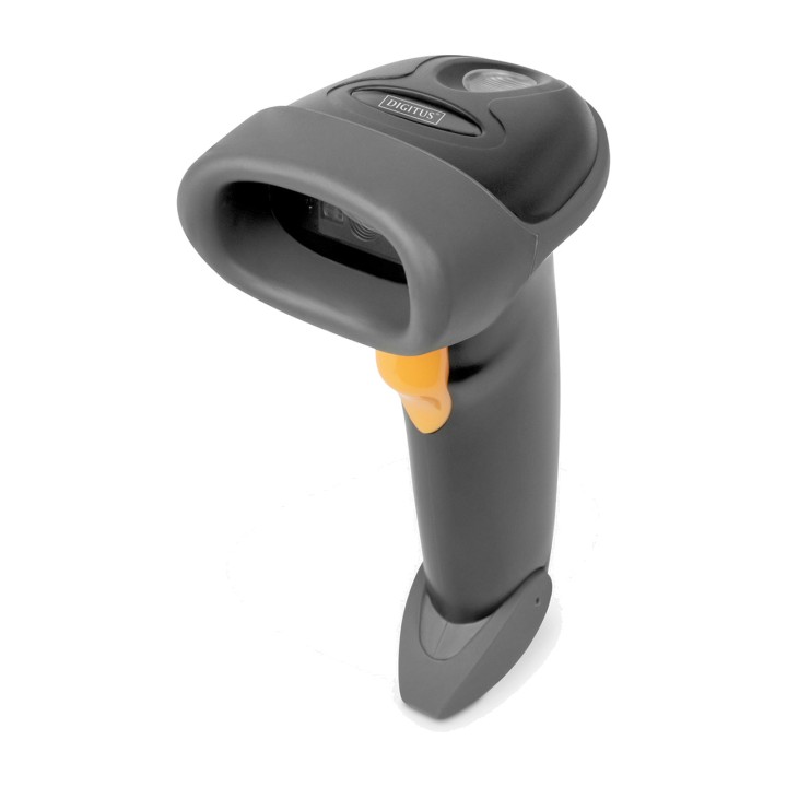 DIGITUS Wireless handheld barcode scanner 2D-BLUETOOTH