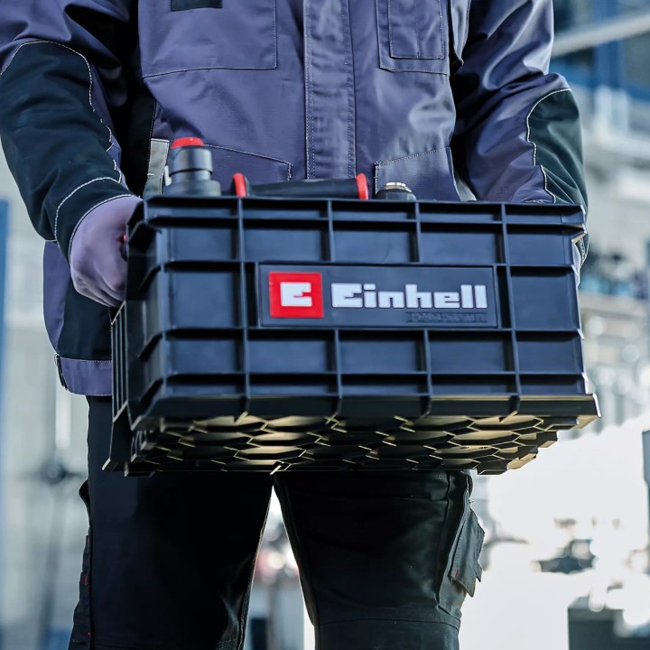 EINHELL Stackable system toolbox E-CASE 4540037 100123163