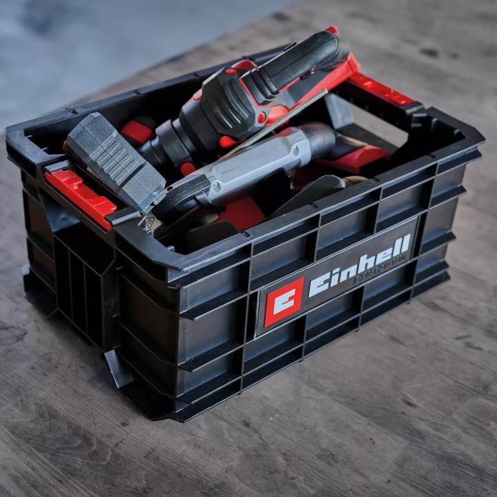 EINHELL Stackable system toolbox E-CASE 4540037 100123163