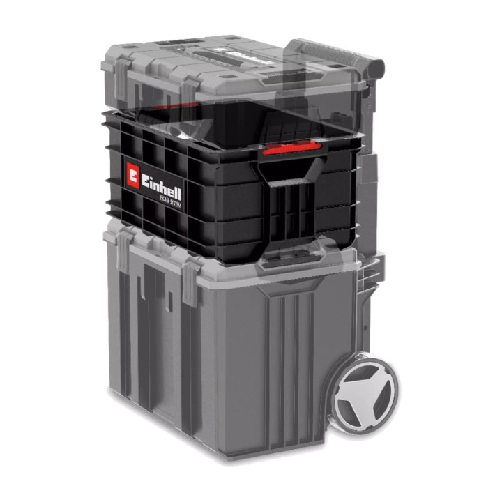 EINHELL Stackable system toolbox E-CASE 4540037 100123163