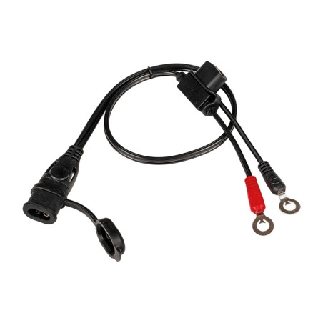 kabelmed forbindelse med ringterminaler o01