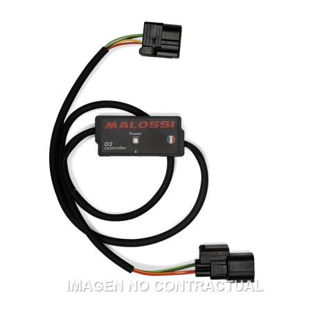 emulador eletrônico de sonda lambda