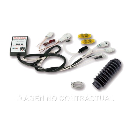 programmable elektronisk centralenunit force master 0
