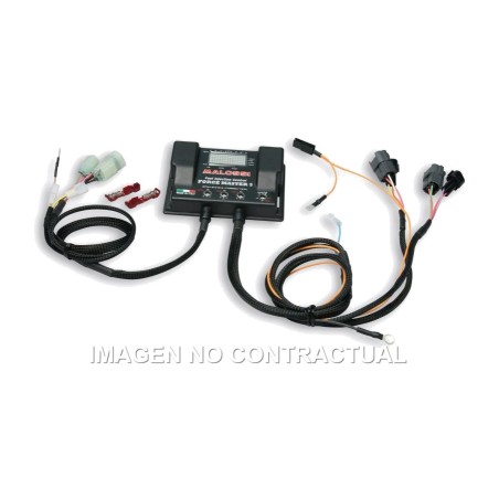 programmable electronica centrale force master 3