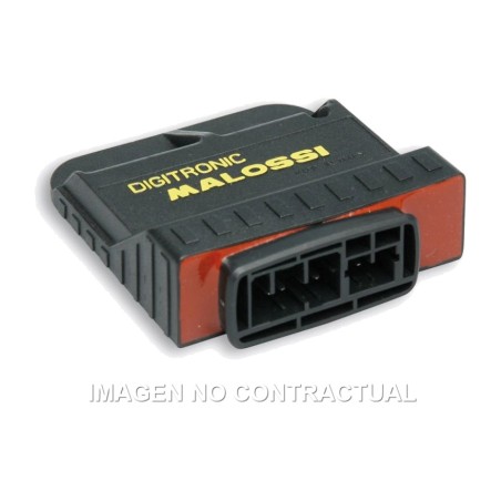 electronic control unit (ecu) digitronic