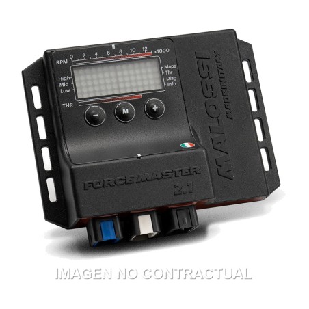 centrală electronică programabilă force master 2.1