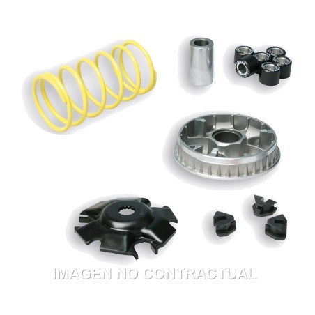 transmission variator multivar