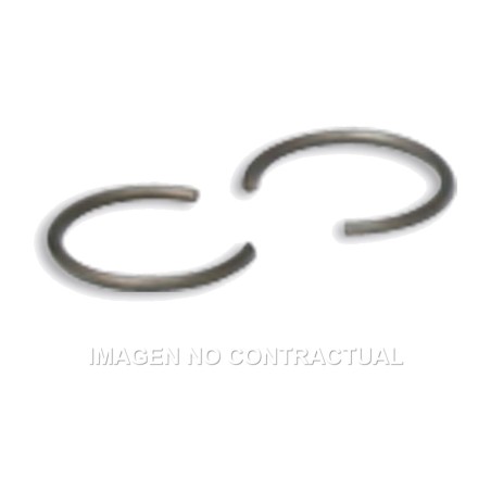 piston ring set 46,3