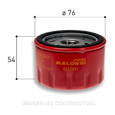 ölfilter red chilli