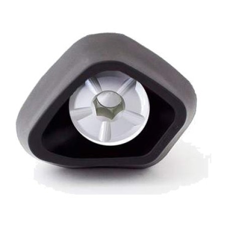 fallprotector mit energieabsorption shock