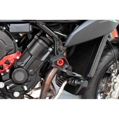 fallprotector mit energieabsorption shock