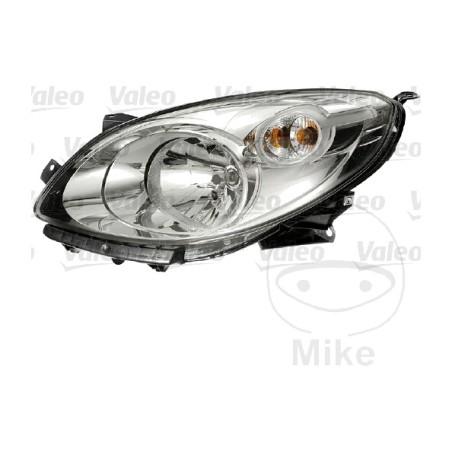 right main headlight