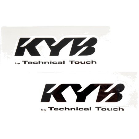 fork decal set kyb technical touch