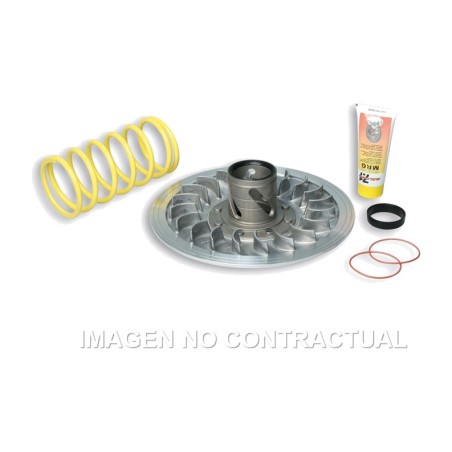 driven sprocket torque driver