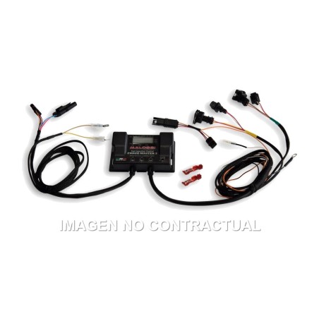 centralina eletrônica programável force master 3