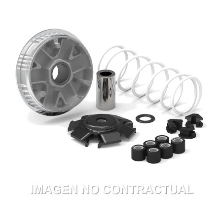 variator převodovky multivar