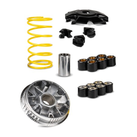variator převodovky multivar