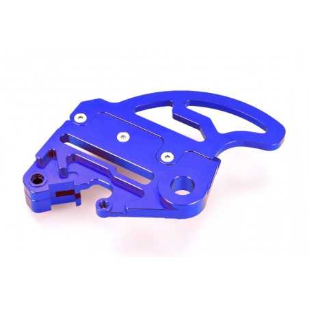 protector de disco con soporte de pinza