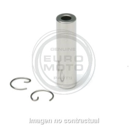 søvnut med clips for piston