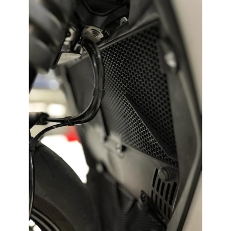 protector de radiator superior