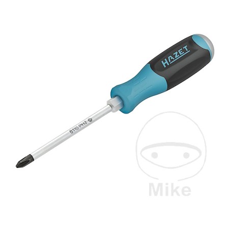 phillips screwdriver with reinforced head ph2