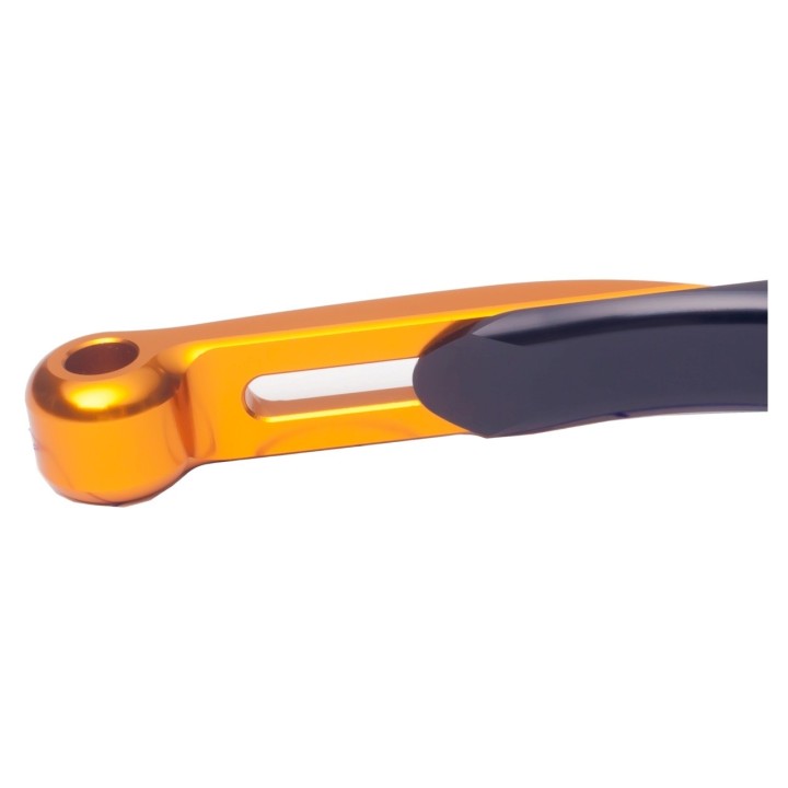 Replaceable lever handle