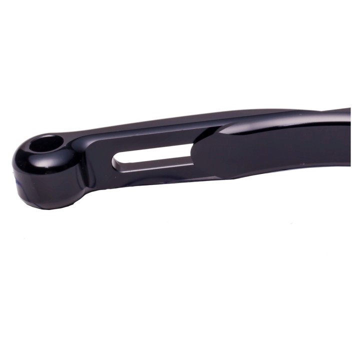 Replaceable lever handle