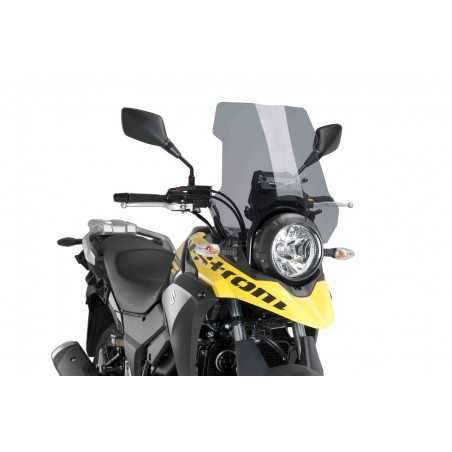 dome higher windshield touring new generation