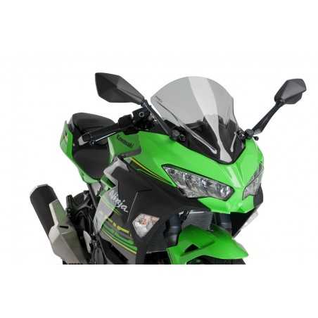 windshield dome racing double bubble